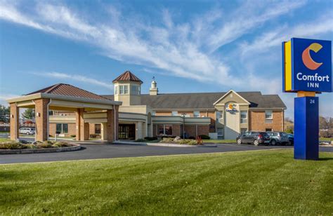 Comfort Inn Lancaster At Rockvale (Lancaster, PA) - Resort Reviews - ResortsandLodges.com