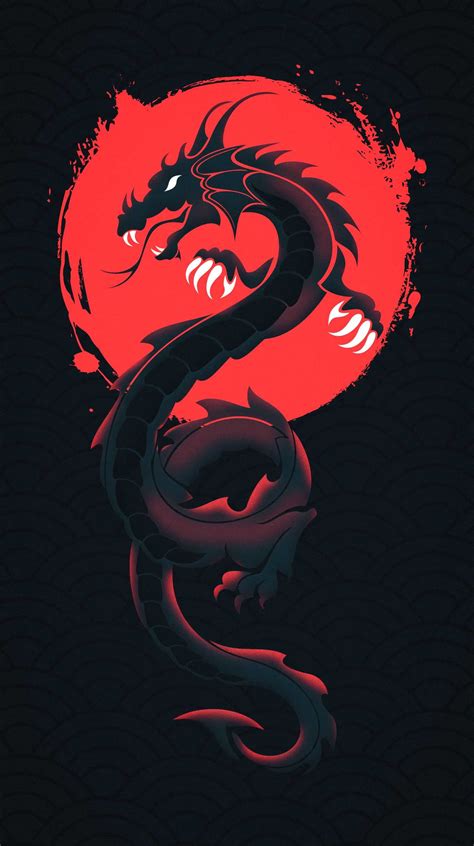 Wallpaper Japanese Dragon - KoLPaPer - Awesome Free HD Wallpapers