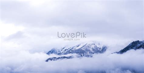 Snow Mountain Peak Picture And HD Photos | Free Download On Lovepik