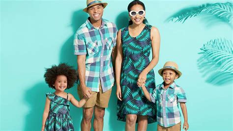 Target Now Sells Matching Family Outfits That Are Actually So Cute | atelier-yuwa.ciao.jp