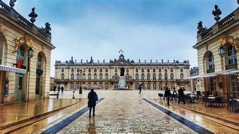 Plaza Stanislas: El refinamiento de Francia en Nancy - Radio Duna