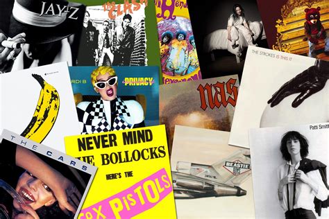 100 Best Debut Albums of All Time - Rolling Stone