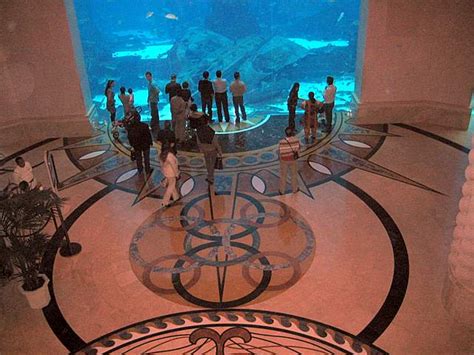 Atlantis Aquarium the Palm