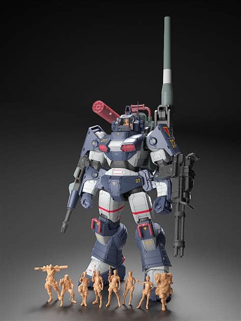 Fang of the Sun Dougram Plastic Model Kit - Dougram Ver. GT DX Complete Edition 1/35 - Archonia.com