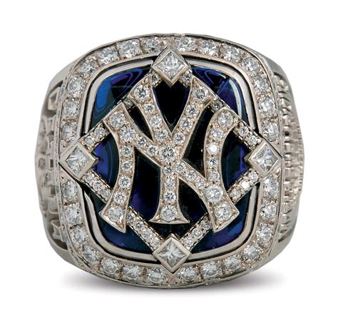 Lot Detail - 2009 New York Yankees World Series Championship Ring ...