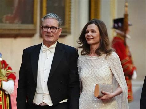 Who is Keir Starmer's wife Victoria Starmer? Lawyer and soon-to-be ...