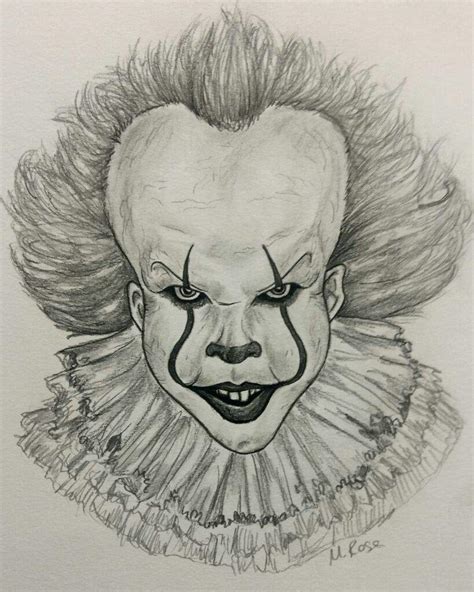 Pennywise paintings search result at PaintingValley.com