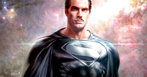 Henry Cavill Responds to Justice League Mustache Controversy