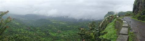 Drive through Varandha Ghat – Places near Pune and Mumbai