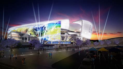 San Diego makes case for Chargers stadium with new video - The San Diego Union-Tribune