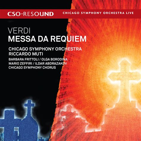 Verdi: Messa da Requiem, Muti – The Symphony Store