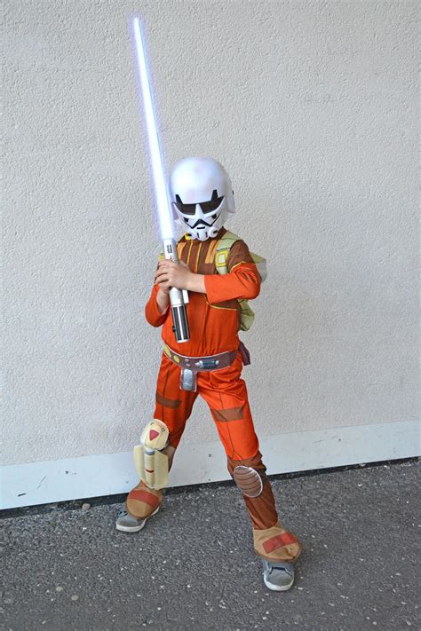 Ezra Bridger Cosplay (3) by masimage on DeviantArt