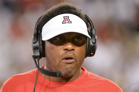 Arizona’s Kevin Sumlin discusses defensive improvement, Boobie Curry ...