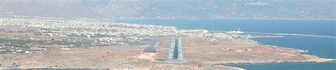 Heraklion Airport Nikos Kazantzakis » Heraklion Airport Arrivals