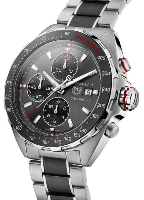 TAG Heuer Watch Formula 1 CAZ2012.BA0970 Watch | Jura Watches