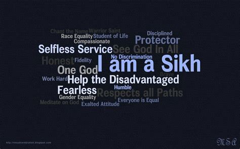 Sikh Warrior Wallpaper 4k Desktop Quotes - IMAGESEE