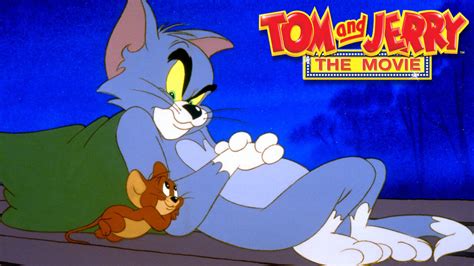 Tom and Jerry: The Movie (1992) - AZ Movies