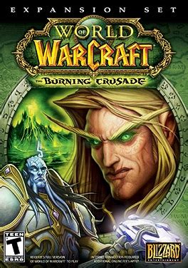 World of Warcraft: The Burning Crusade - Wikipedia, the free encyclopedia