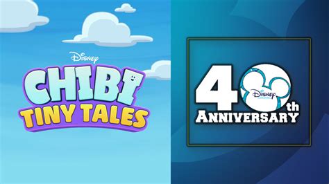 Chibi Tiny Tales To Make Something Special For... - Disney Television Animation News