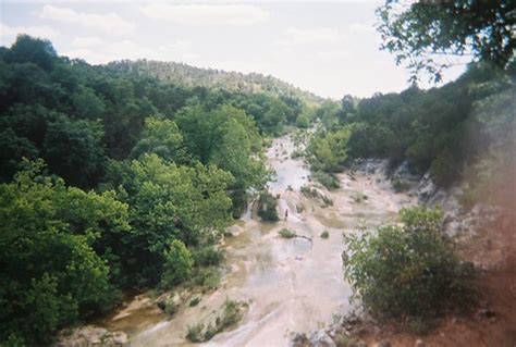 Turner Falls Park in the Arbuckle Mountains in Oklahoma Ju… | Flickr