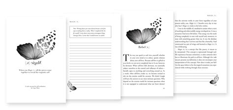 Interior Book Design Templates