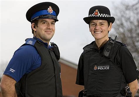 Rochdale News | News Headlines | Police launch new uniform - Rochdale Online