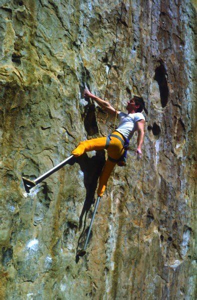 Adapted with Hugh Herr, Mo Beck, Jim Ewing — Climbing Gold