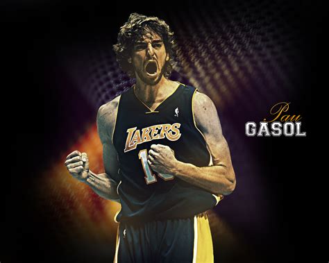 Pau Gasol Lakers Wall Paper.jpg Hi-Res 1080p HD