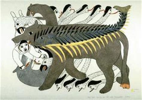 Inuit Art | The Canadian Encyclopedia