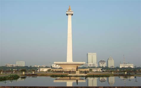 National Monument, Jakarta, Indonesia | Indonésie, Jakarta | Pinterest ...