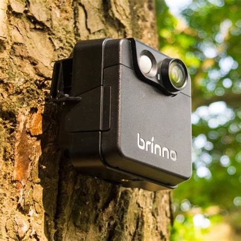 Amazon.com : Brinno MAC200DN Portable Motion Activated Wireless Outdoor Security Camera (Black ...