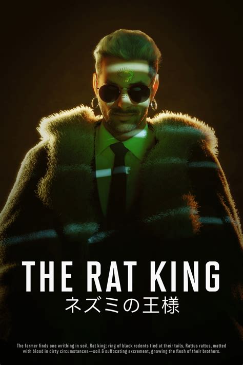 ArtStation - The Rat King