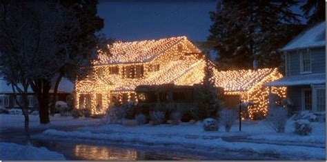 Griswold House Christmas Lights | Ralnosulwe