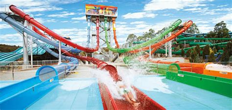 Tickets for Gold Coast Aqua Park | Best-tickets.com.au