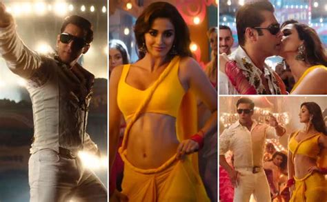 Slow Motion Teaser From Bharat OUT: Salman Khan & Disha Patani Ka Jalwa ...