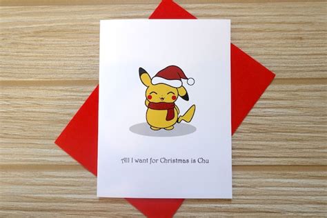 Let's Find Some Pokemon Christmas Cards! - The Cool Card Shop