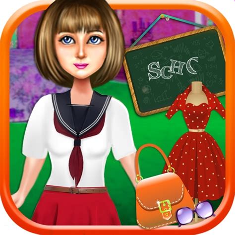 School Daze Dress Up - Back to School Kids & Teens Makeover Game by ...