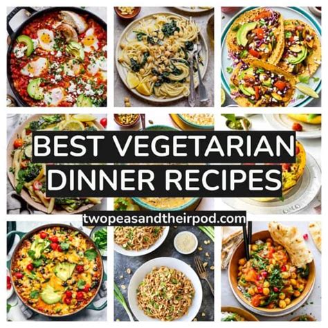 Cheap Easy Vegetarian Recipes For Two | Besto Blog