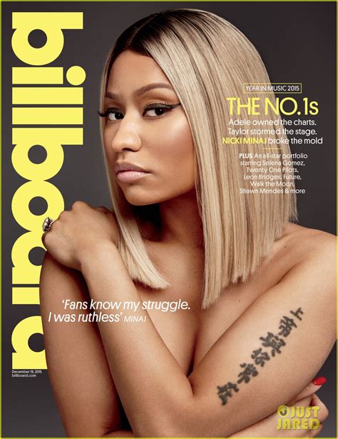 Nicki Minaj Gives Her Opinion on Donald Trump & Hillary Clinton: Photo 3527169 | Magazine, Nicki ...