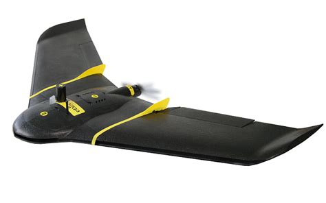 senseFly's Latest Fixed-Wing Mapping Drone Is Here - Unmanned Aerial