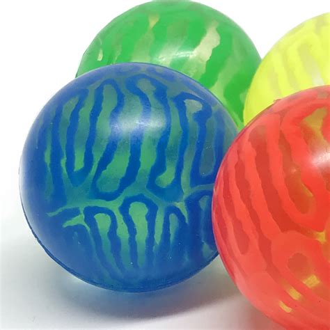 Bouncy balls keeps bodies busy