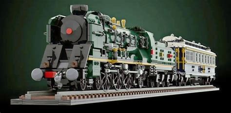 LEGO Ideas 21344 Orient Express Rumoured For November 2023