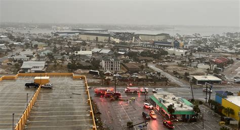 Where is Lower Grand Lagoon and Marianna? Tornado tears across Florida Panhandle