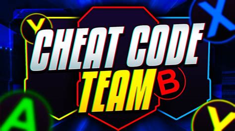 FIFA 17 CHEAT CODE TEAM!!! - YouTube