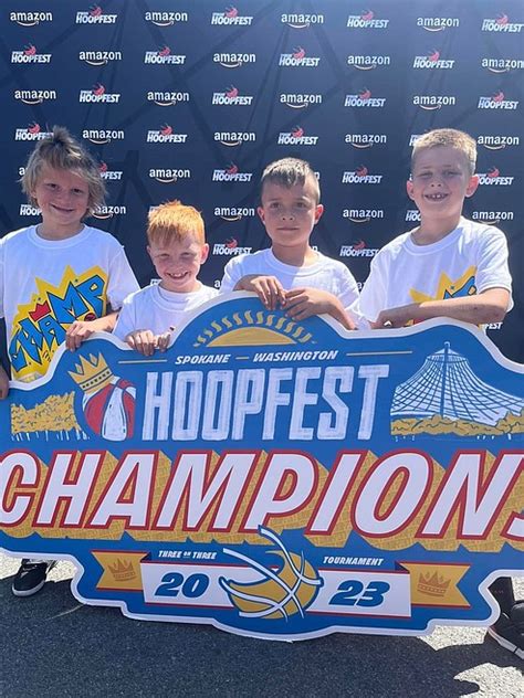 Hoopfest champs June 28, 2023 | Coeur d'Alene Press