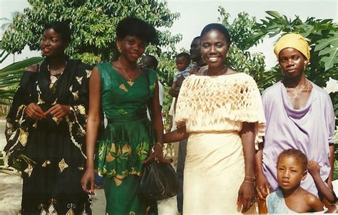 Davinder's Travelblog: Post card from Gambia 1993