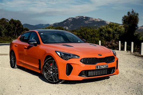 2021 Kia Stinger GT long-term review