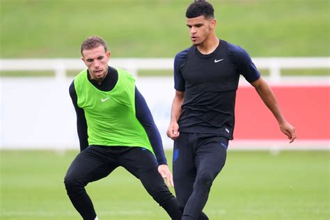 Solanke invited to train with England senior squad - Read Liverpool