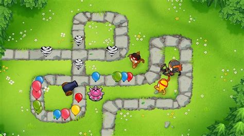 Bloons tower defense 6 banana farm strategy