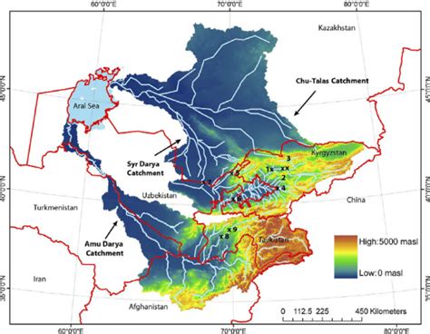 Water, Climate Change and Cooperation in the Aral Sea Basin | The Water ...